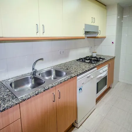 Daire Apartamento Buganto *