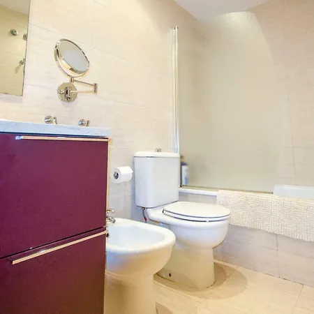 Apartamento Buganto *